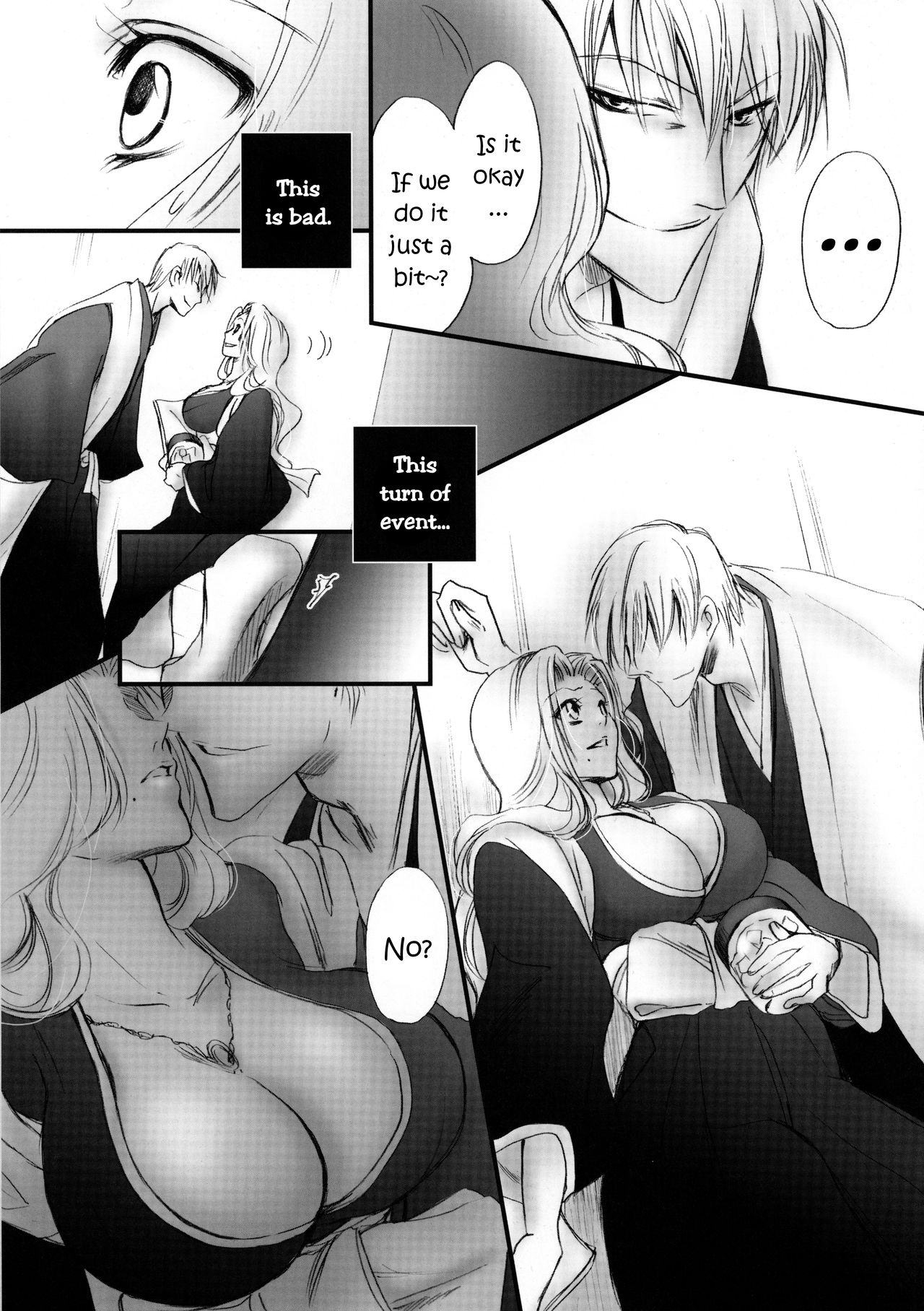 Tabete mo Eekana? | Can I eat you~? - Page 9