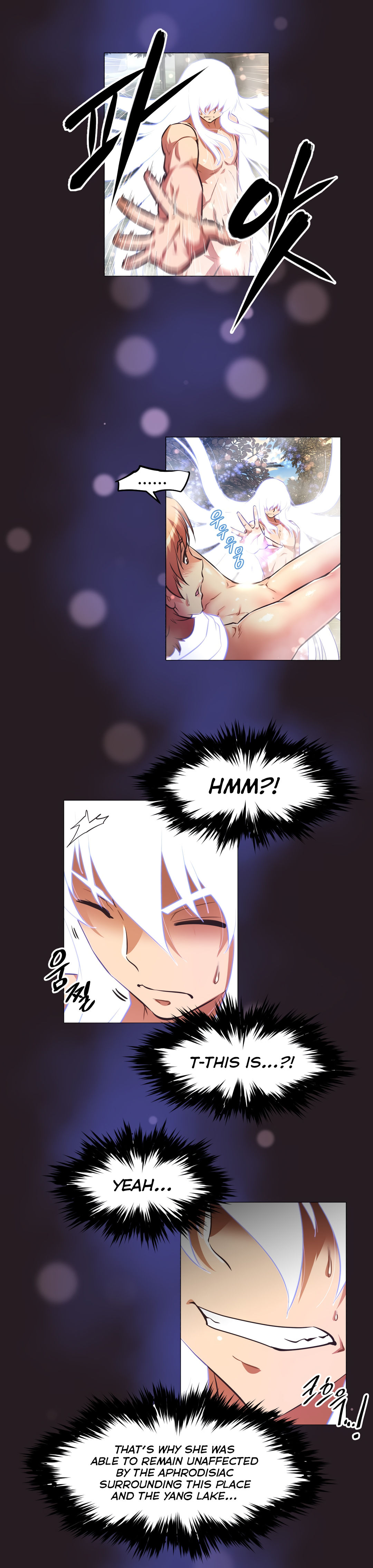 Brawling Go Ch.149 - Page 13