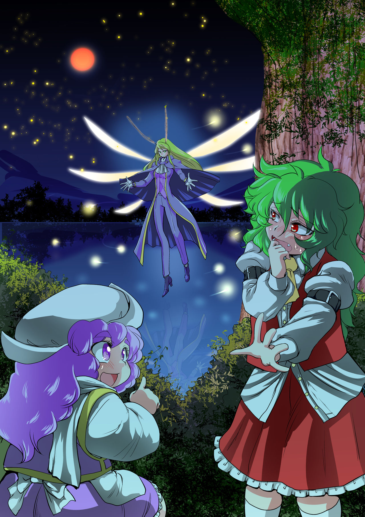 Touhou Pragmatizer Sono 15 - Page 28