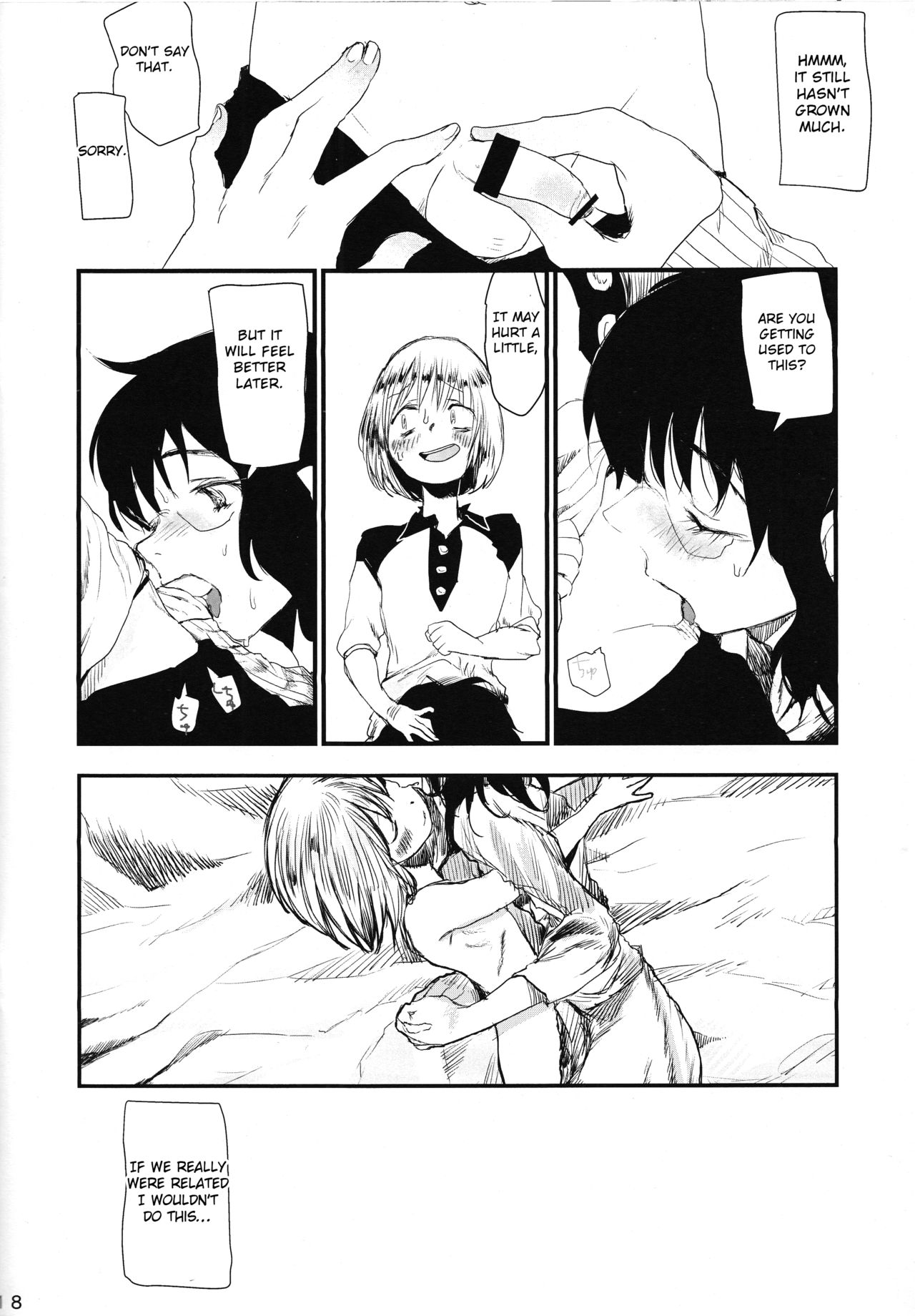 Okaa-san to Isshou Issho - Page 19