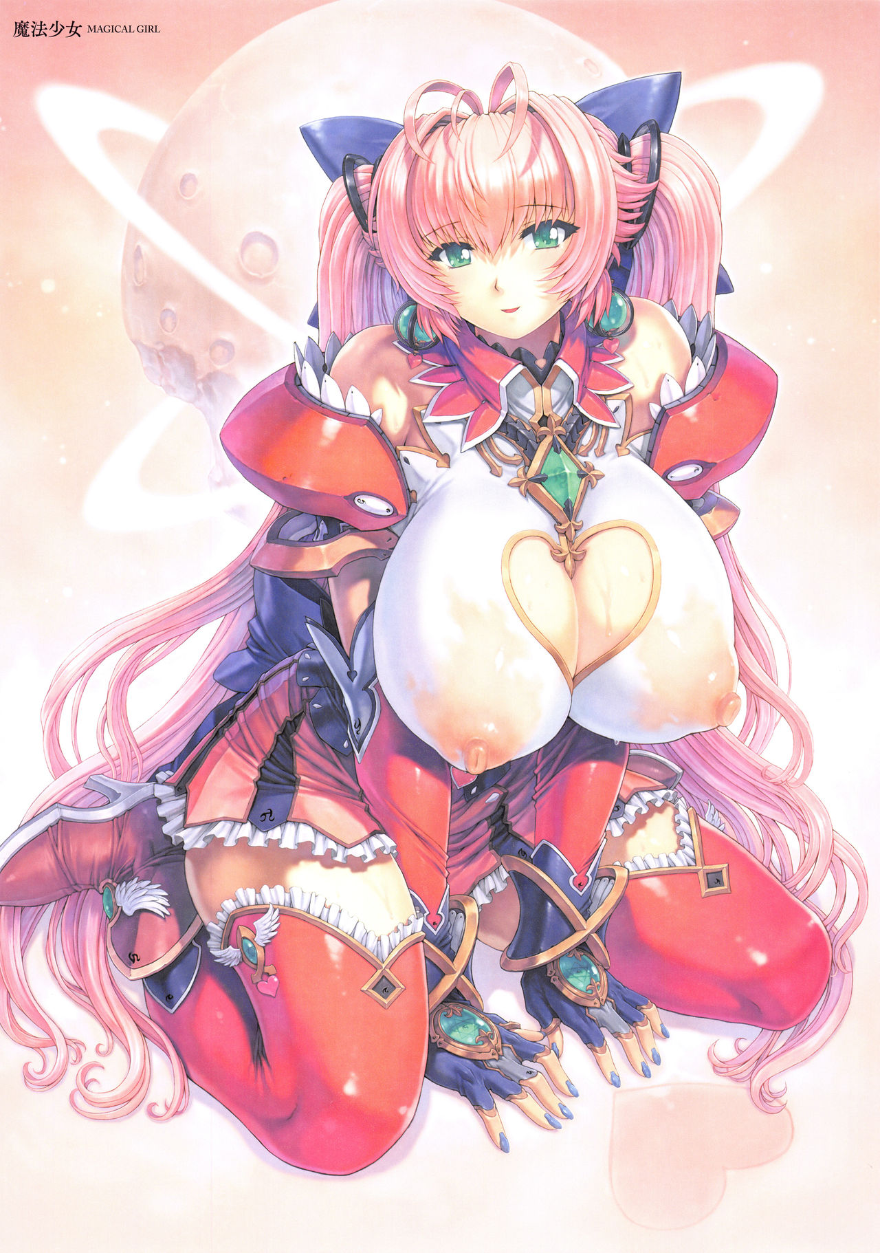 Mogudan Illust Works - Page 18