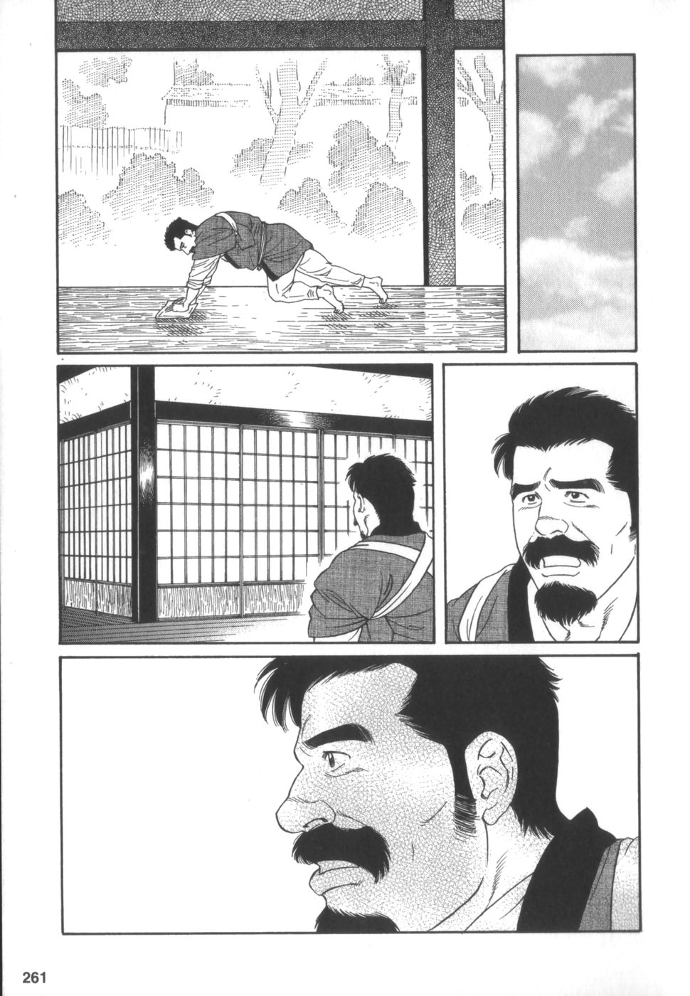 House of Brutes Vol 2 - Page 260