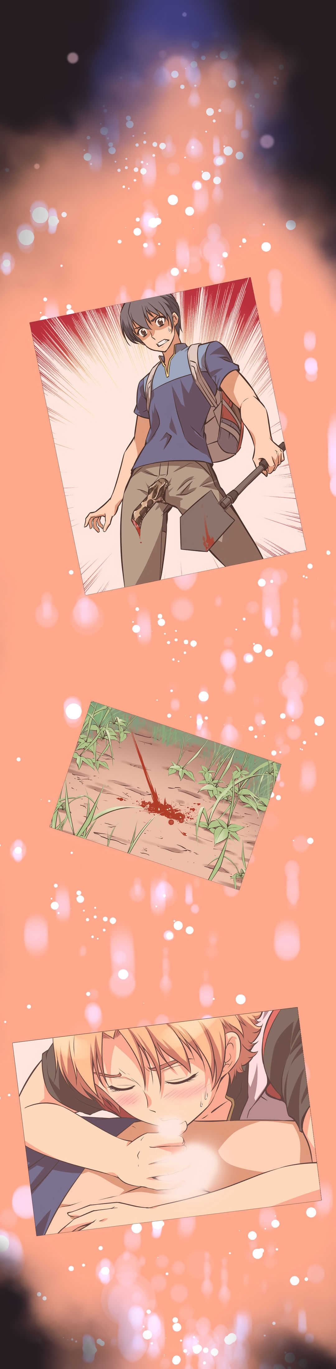 Brawling Go Ch.149-151 - Page 16