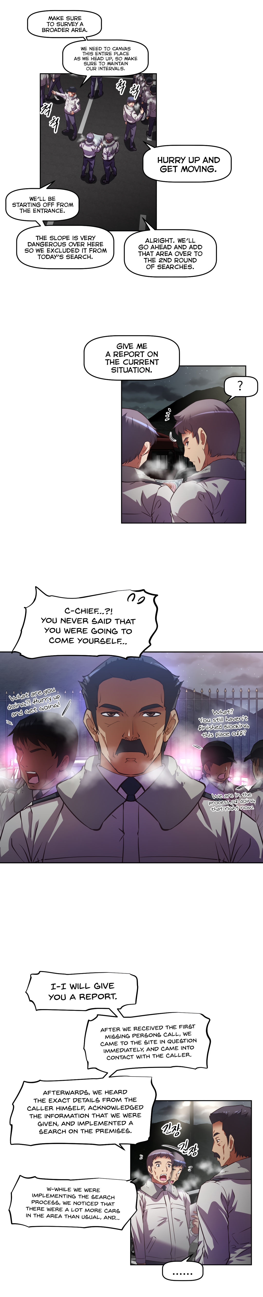 Brawling Go Ch.149-151 - Page 46