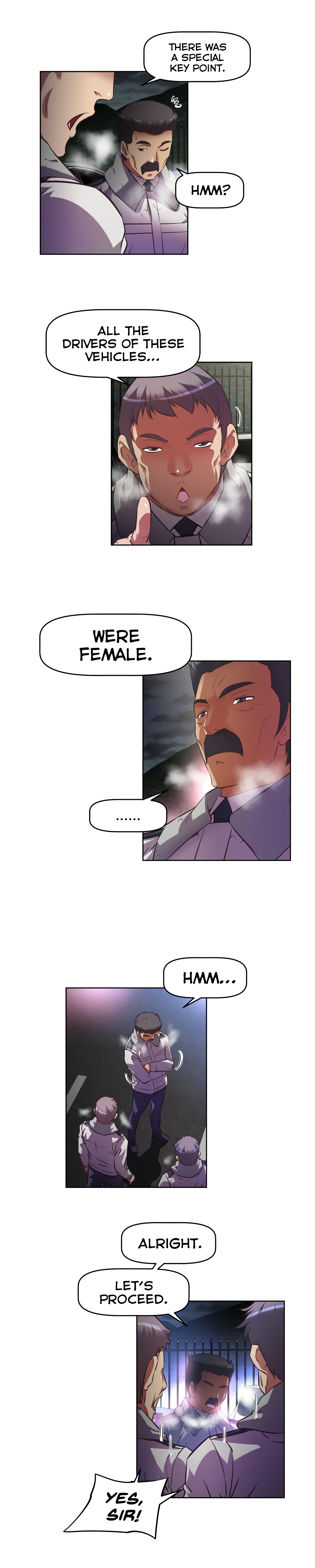 Brawling Go Ch.149-151 - Page 48