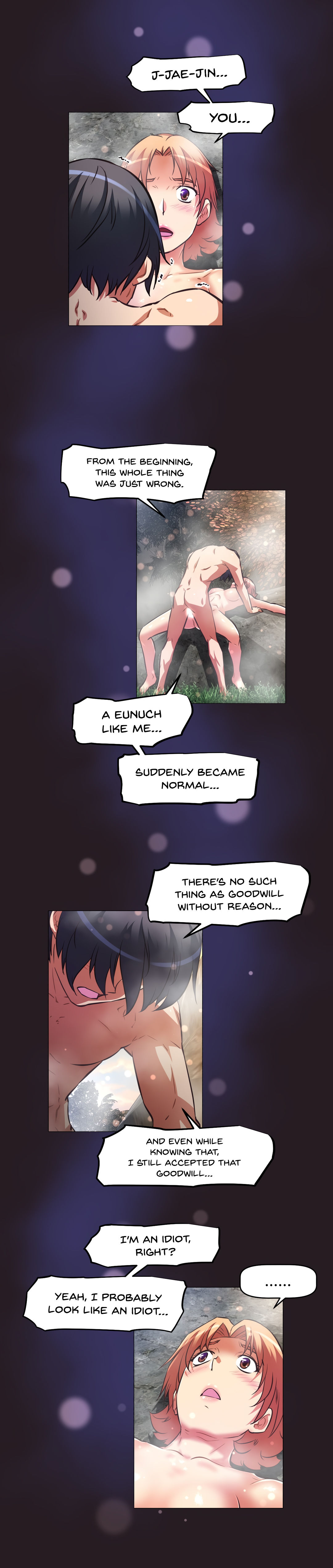 Brawling Go Ch.149-151 - Page 84
