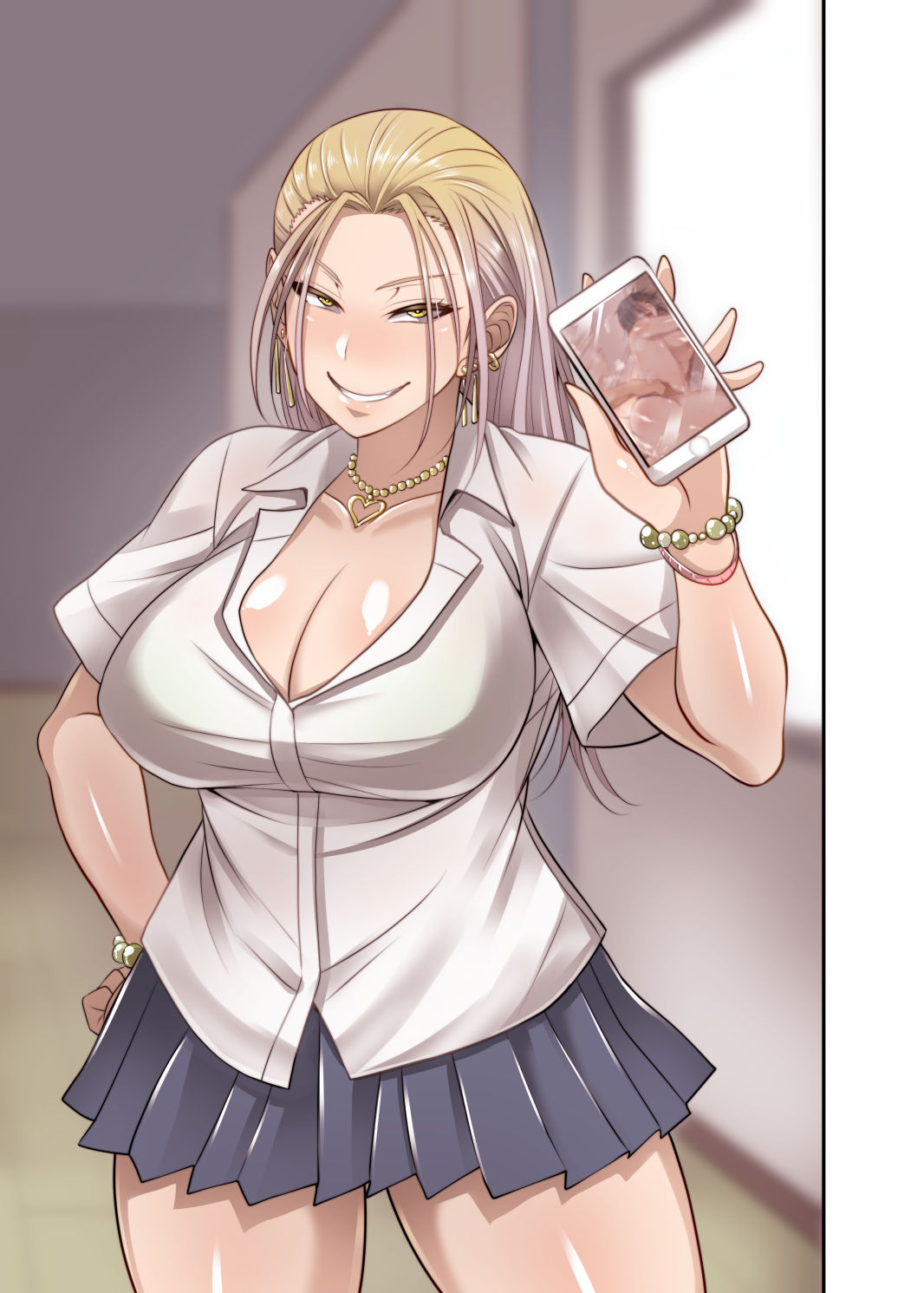 Nekura Megane ♀ - Page 32