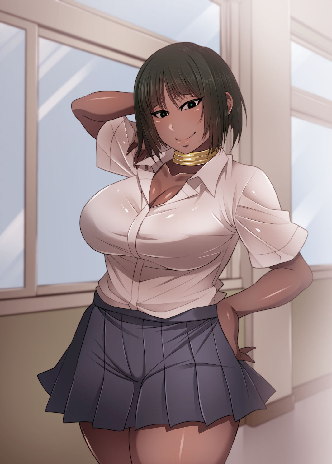 Nekura Megane ♀ - Page 80