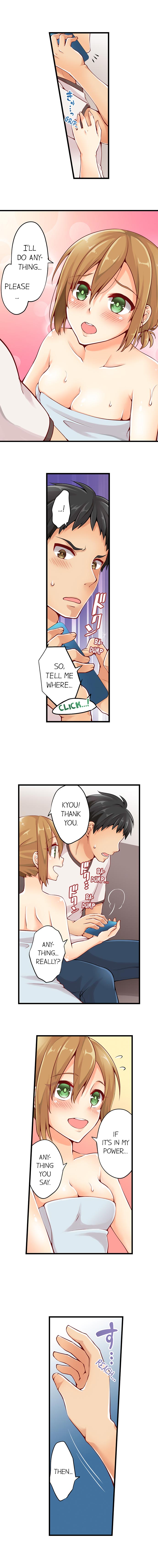 Ren Arisugawa Is Actually A Girl - Page 15