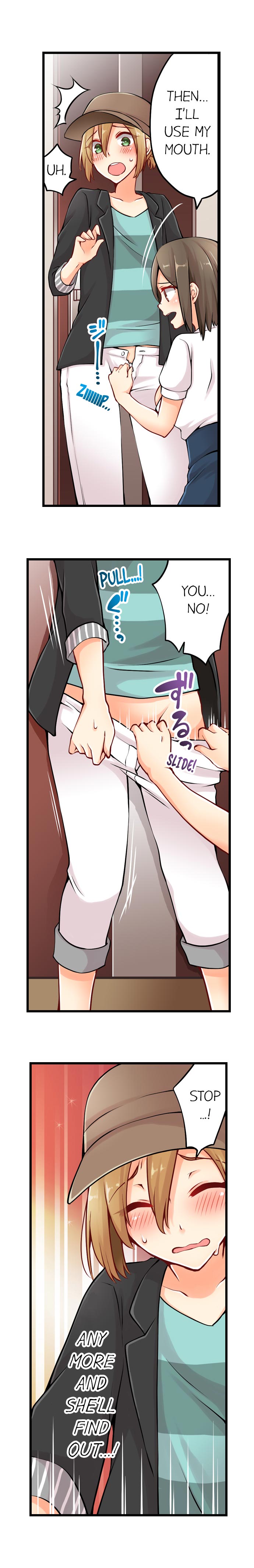 Ren Arisugawa Is Actually A Girl - Page 68