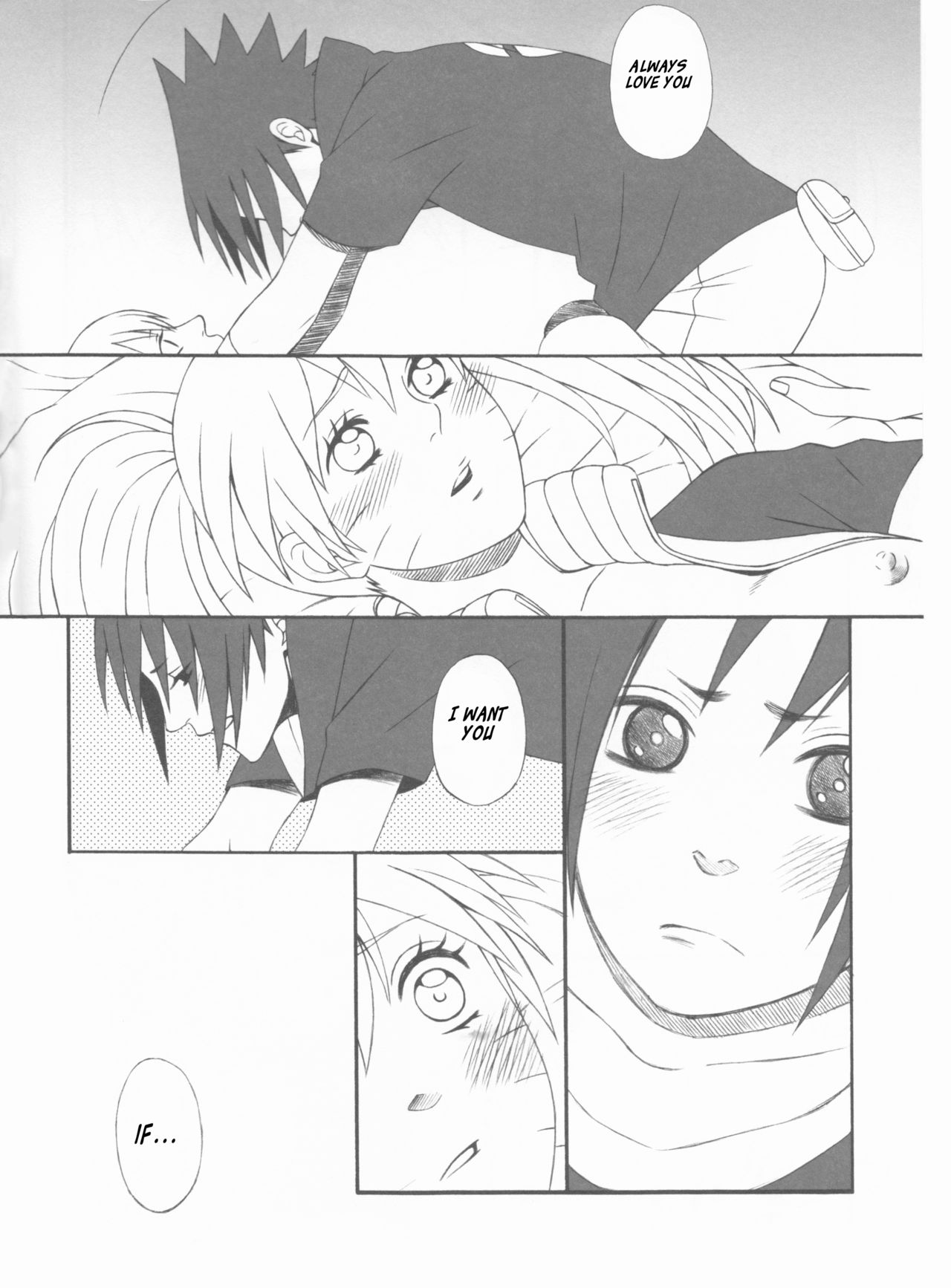 Dream Passport (Naruto)[English] [Squigglesjp]ongoing - Page 37