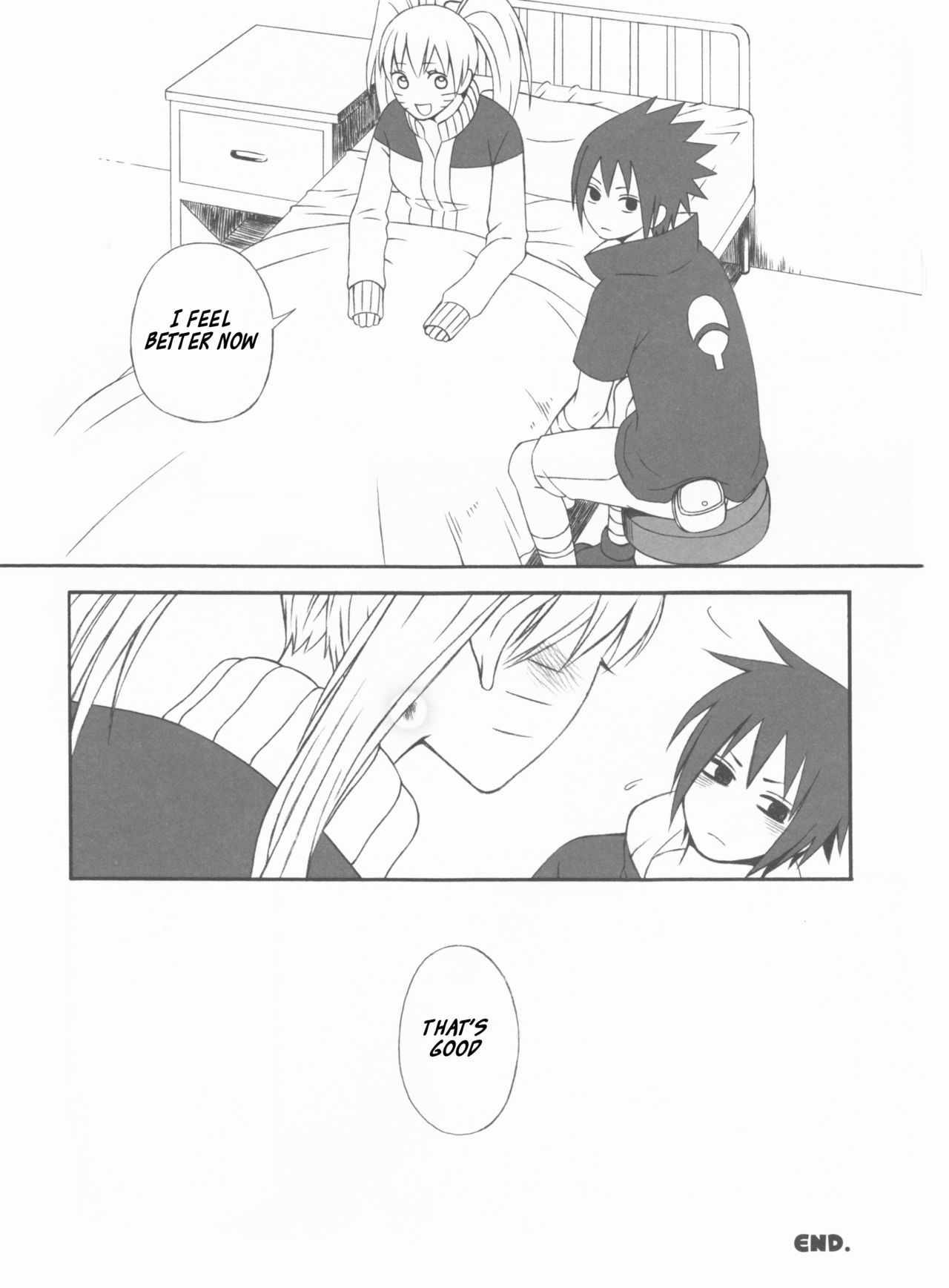 Dream Passport (Naruto)[English] [Squigglesjp]ongoing - Page 39