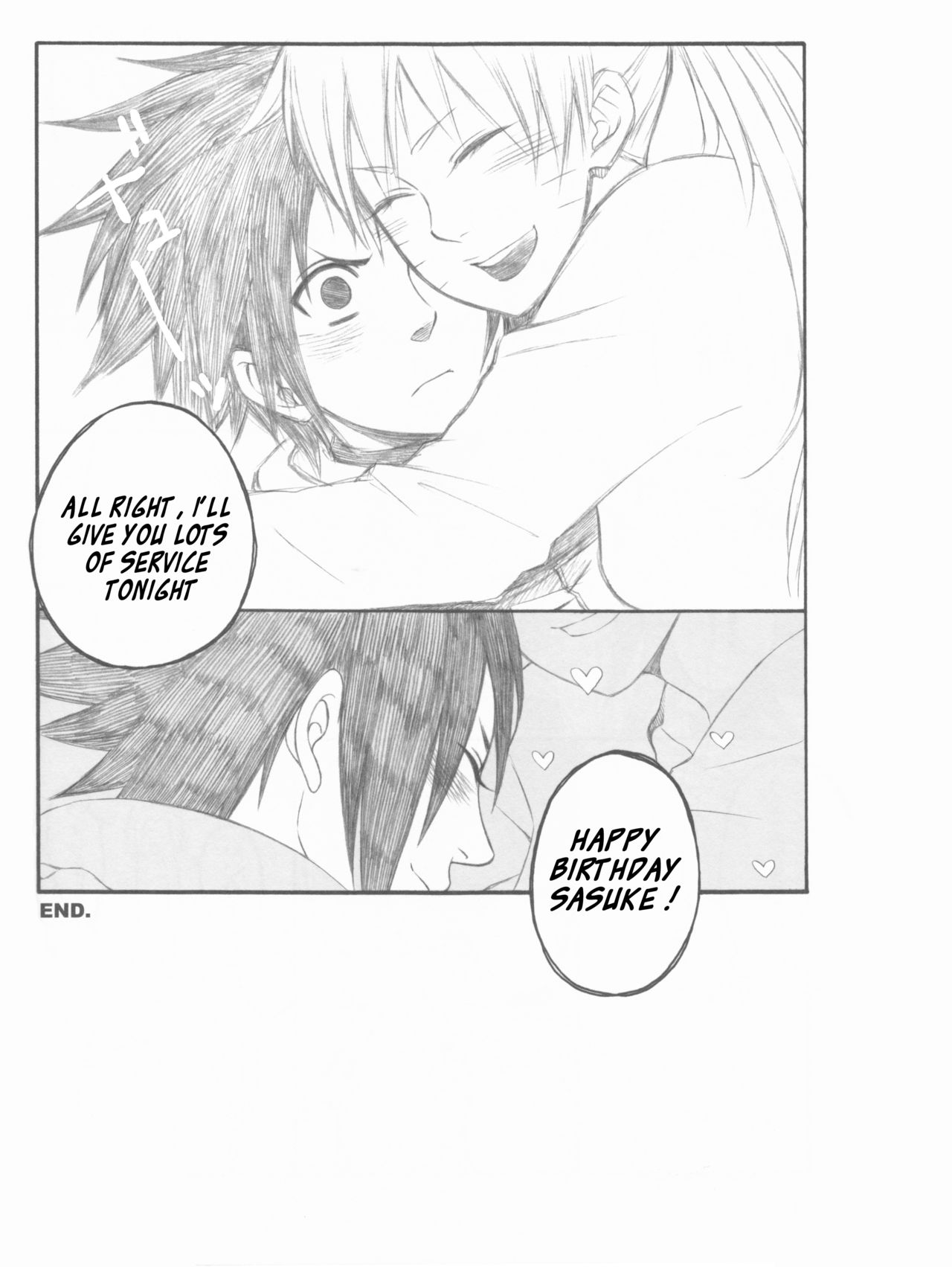 Dream Passport (Naruto)[English] [Squigglesjp]ongoing - Page 73