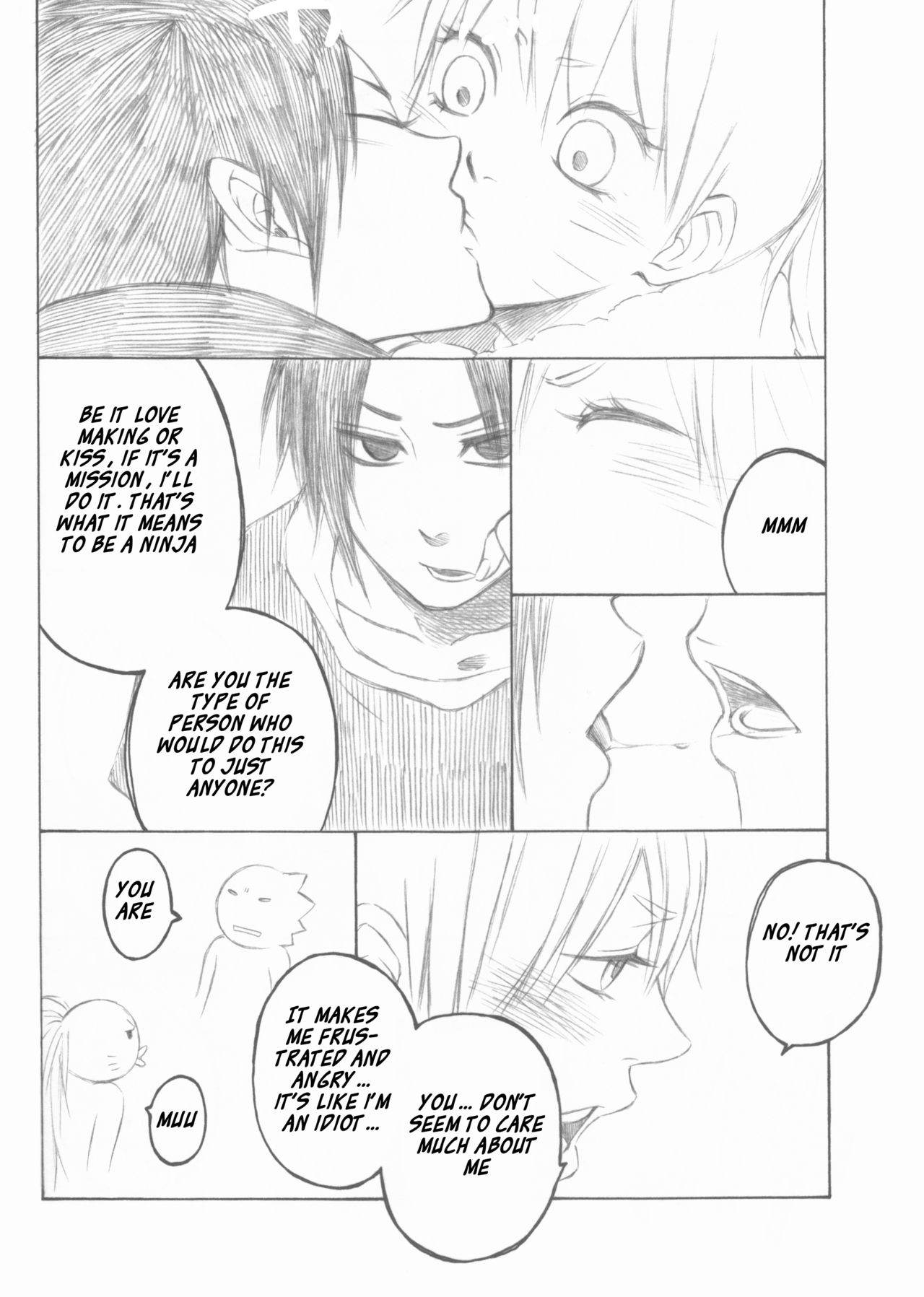 Dream Passport (Naruto)[English] [Squigglesjp]ongoing - Page 85