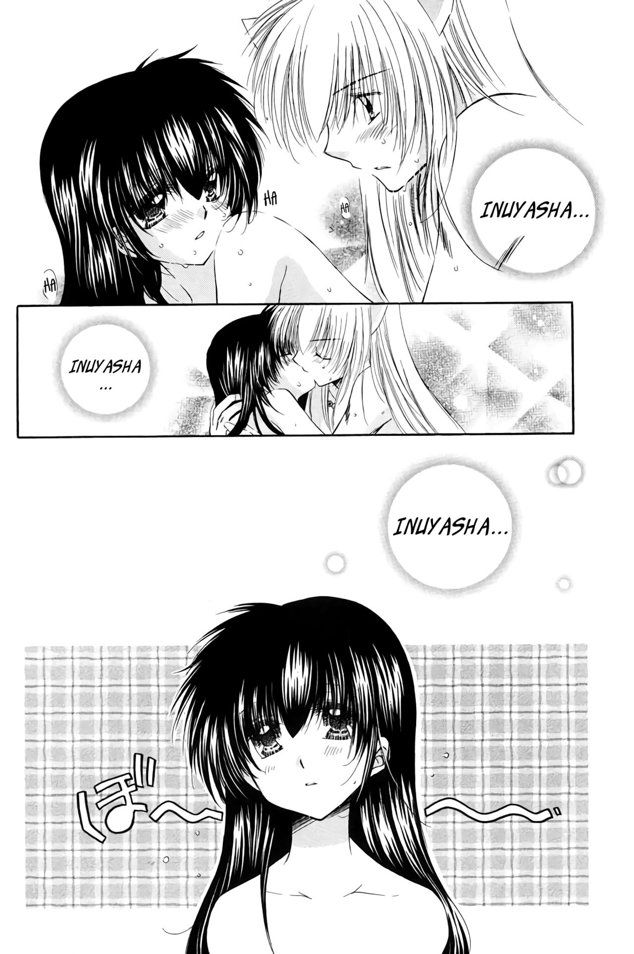 Honey Honey - Page 20