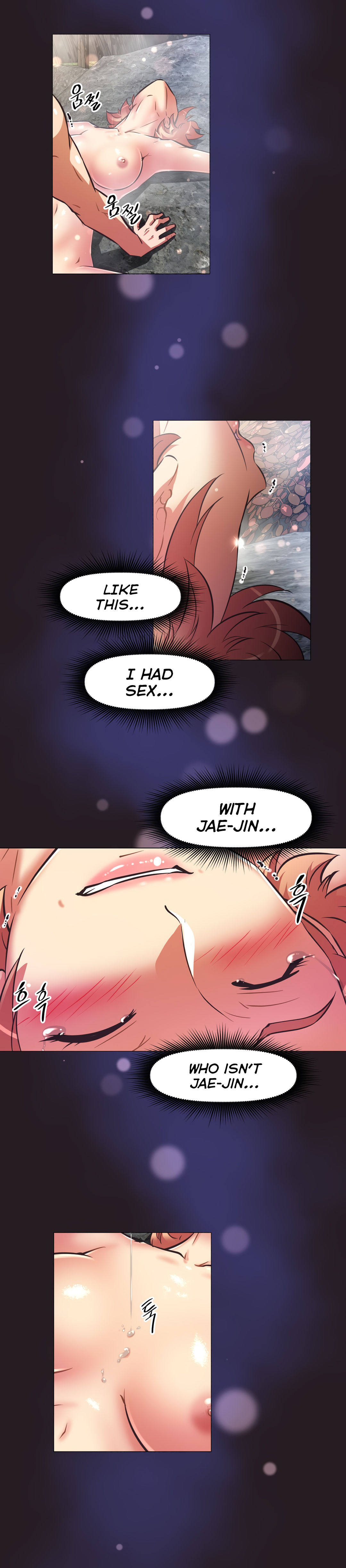 Brawling Go Ch.149-152 - Page 76