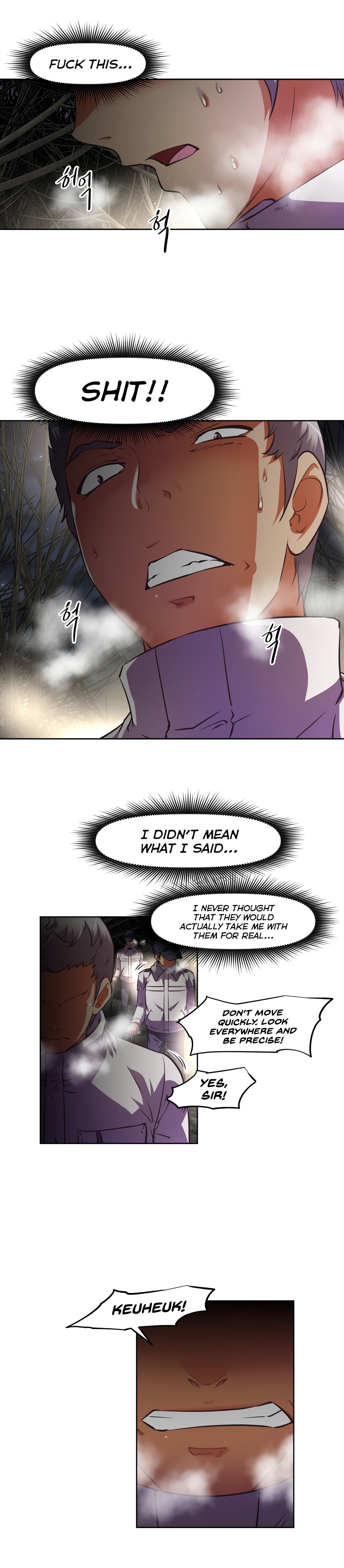Brawling Go Ch.149-152 - Page 80