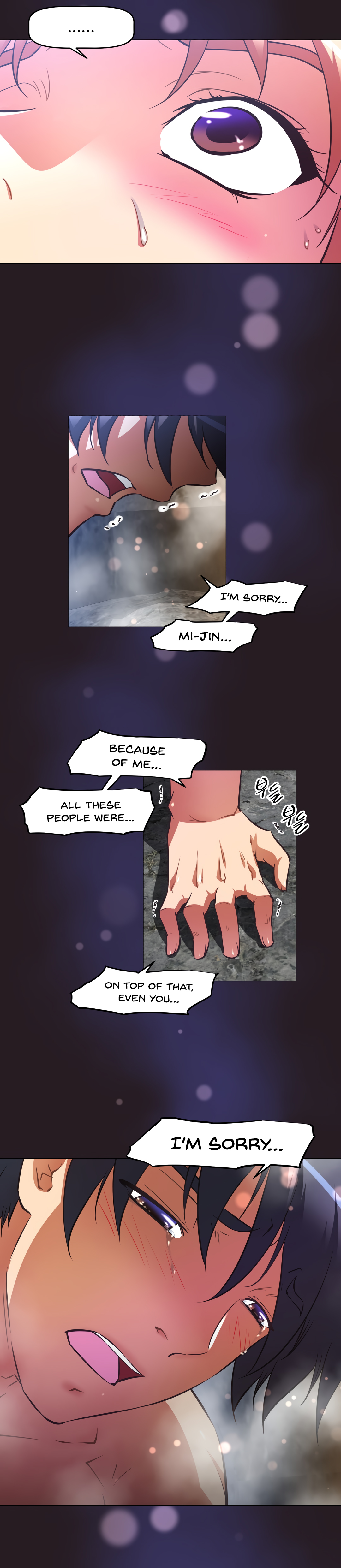 Brawling Go Ch.149-152 - Page 83