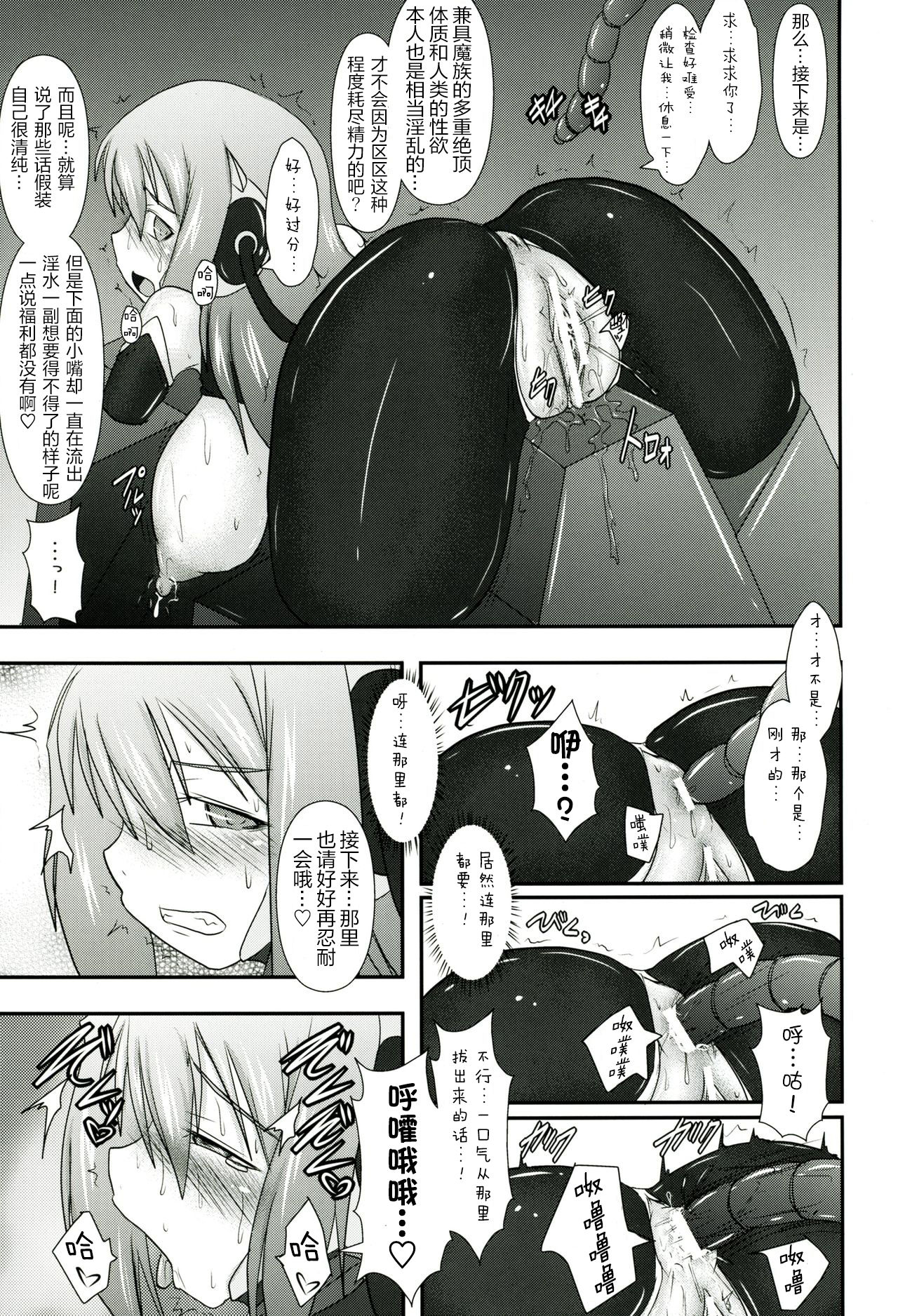 Shield Knight Elsain Vol.11 "NETHER LABORATORY" - Page 16