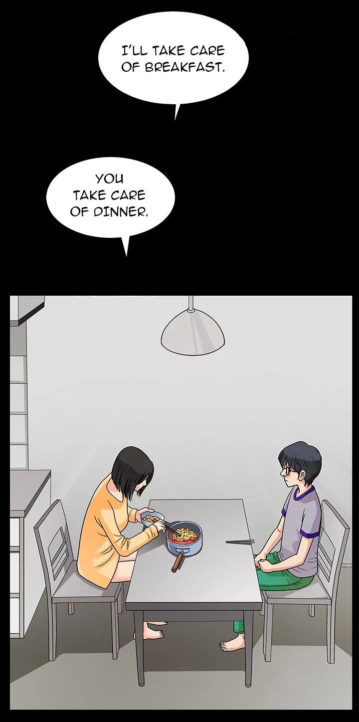 Housemates • Chapter 2: First Day Living Together - Page 26