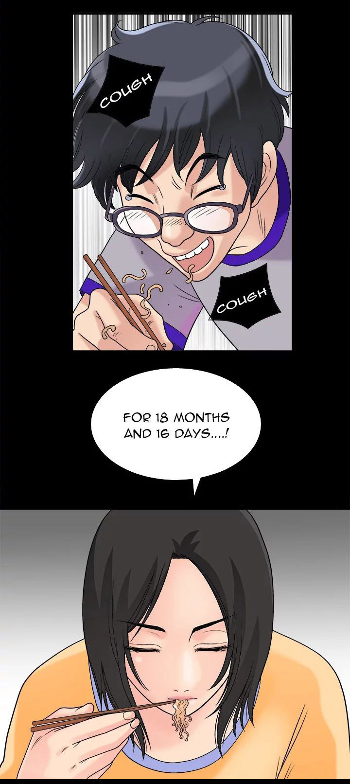 Housemates • Chapter 2: First Day Living Together - Page 36