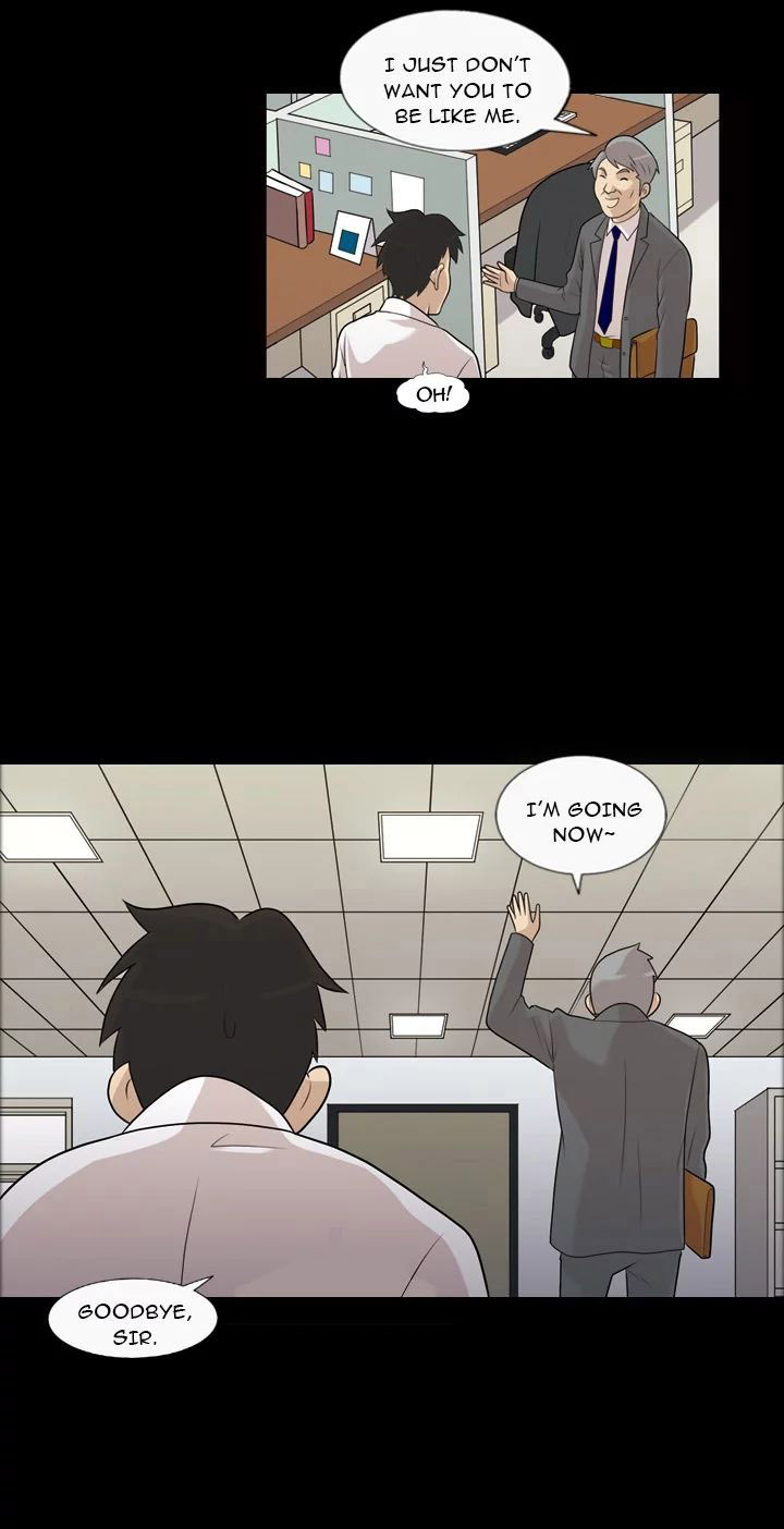 Her Voice • Chapter 3: Working all Night - Page 16