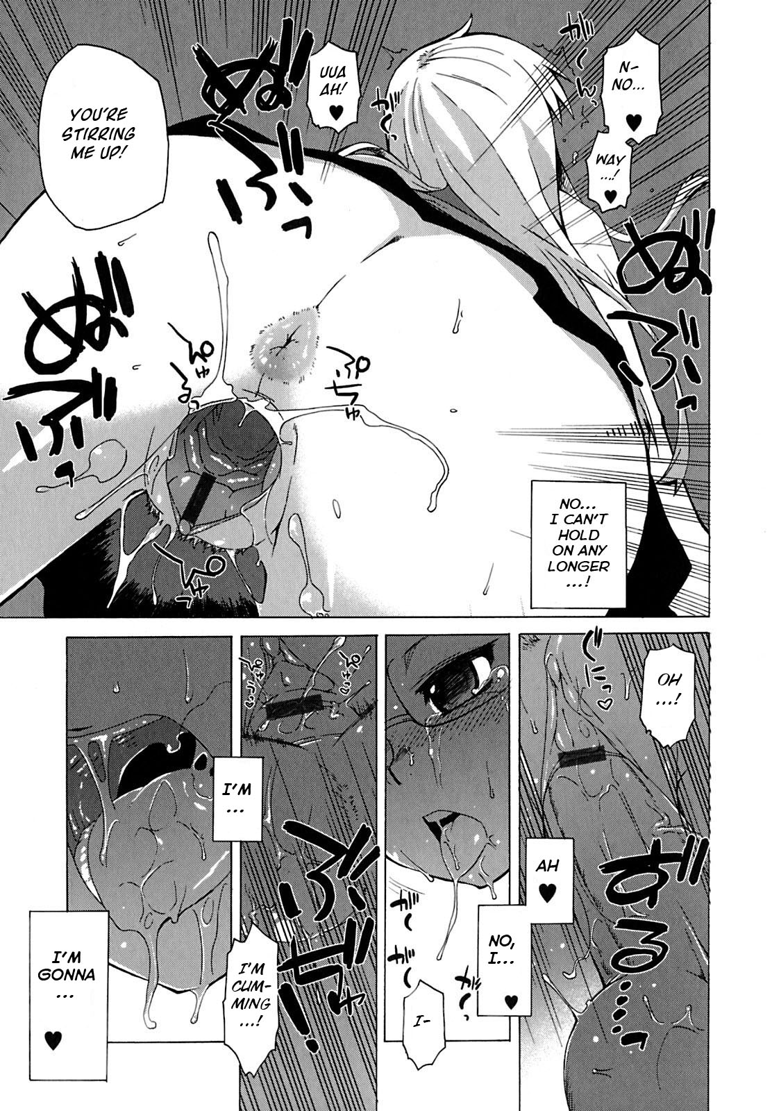 Mamma Mia! Ch.1-9 - Page 37