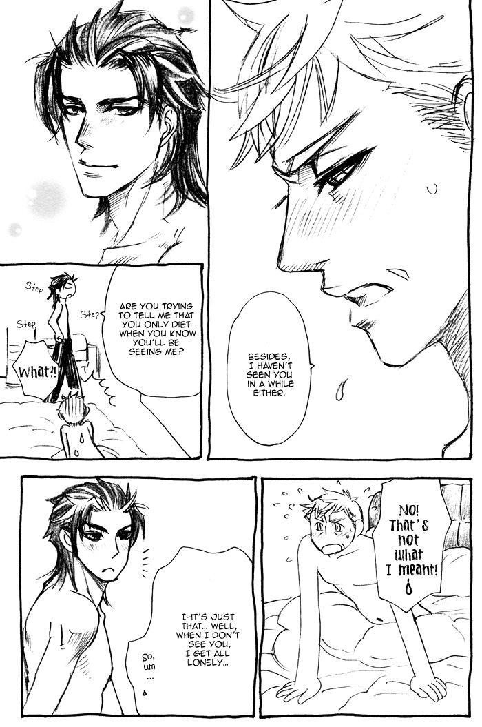 PILLOW TALK+HOLIDAY - Page 14