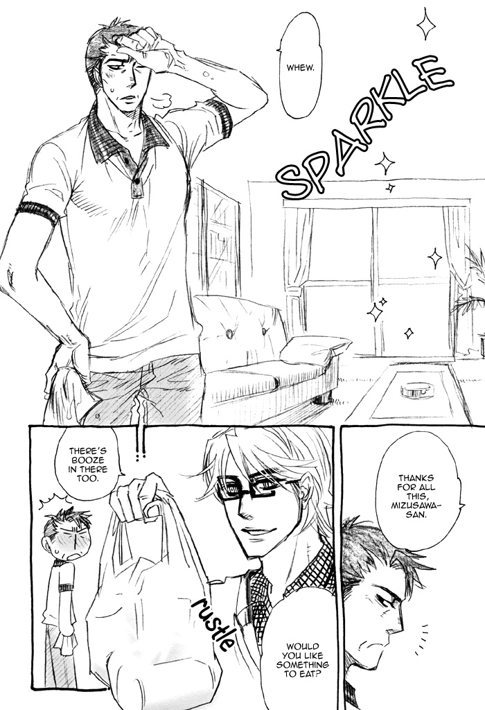 PILLOW TALK+HOLIDAY - Page 21
