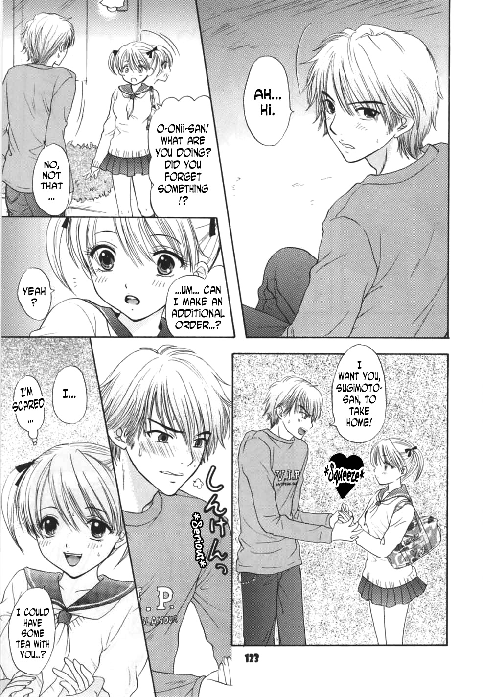 Lovely Baby - Page 10