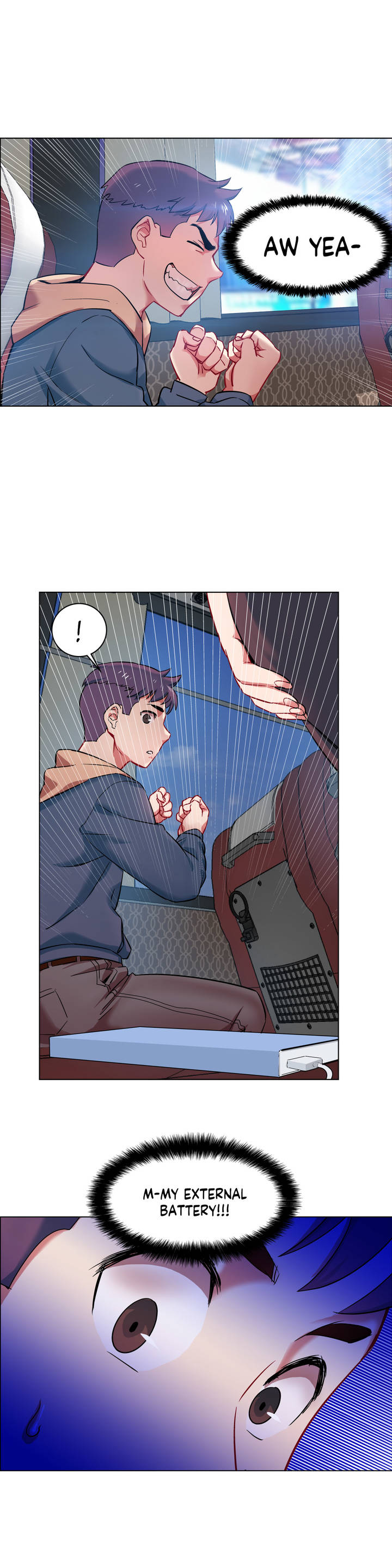 Rental Girls 1 - Page 18