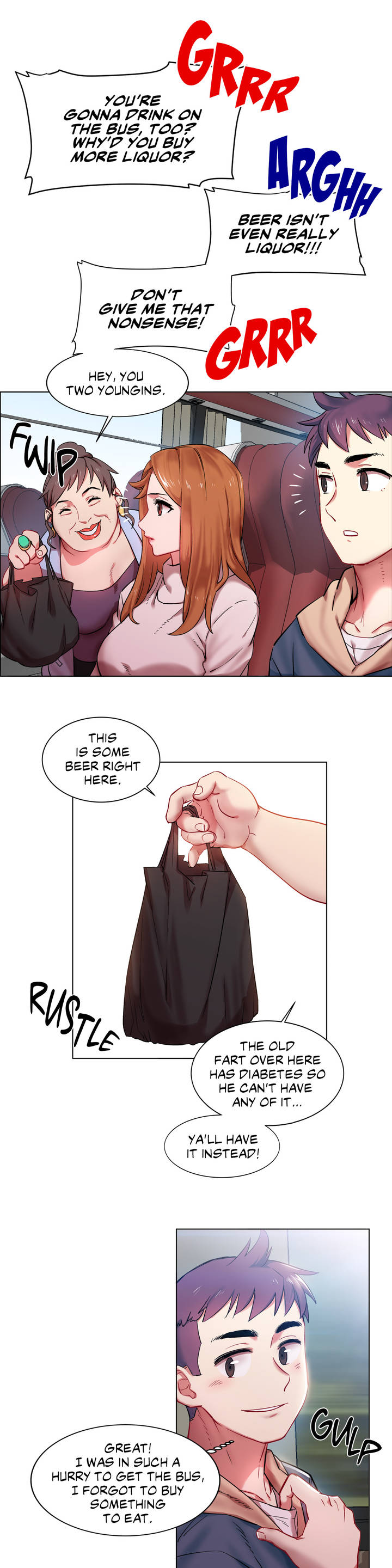 Rental Girls 1 - Page 25