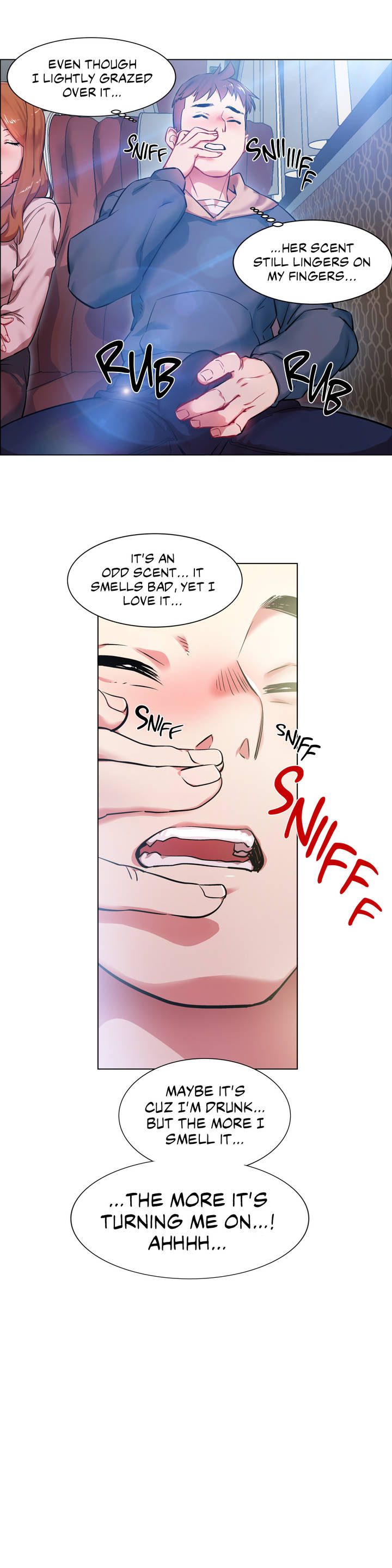 Rental Girls 1 - Page 34