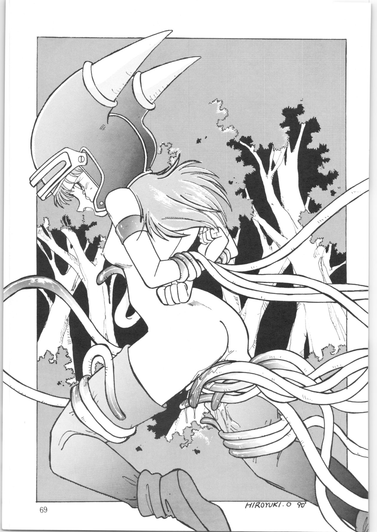 Yatte Yatte MISSION 2 - Page 68