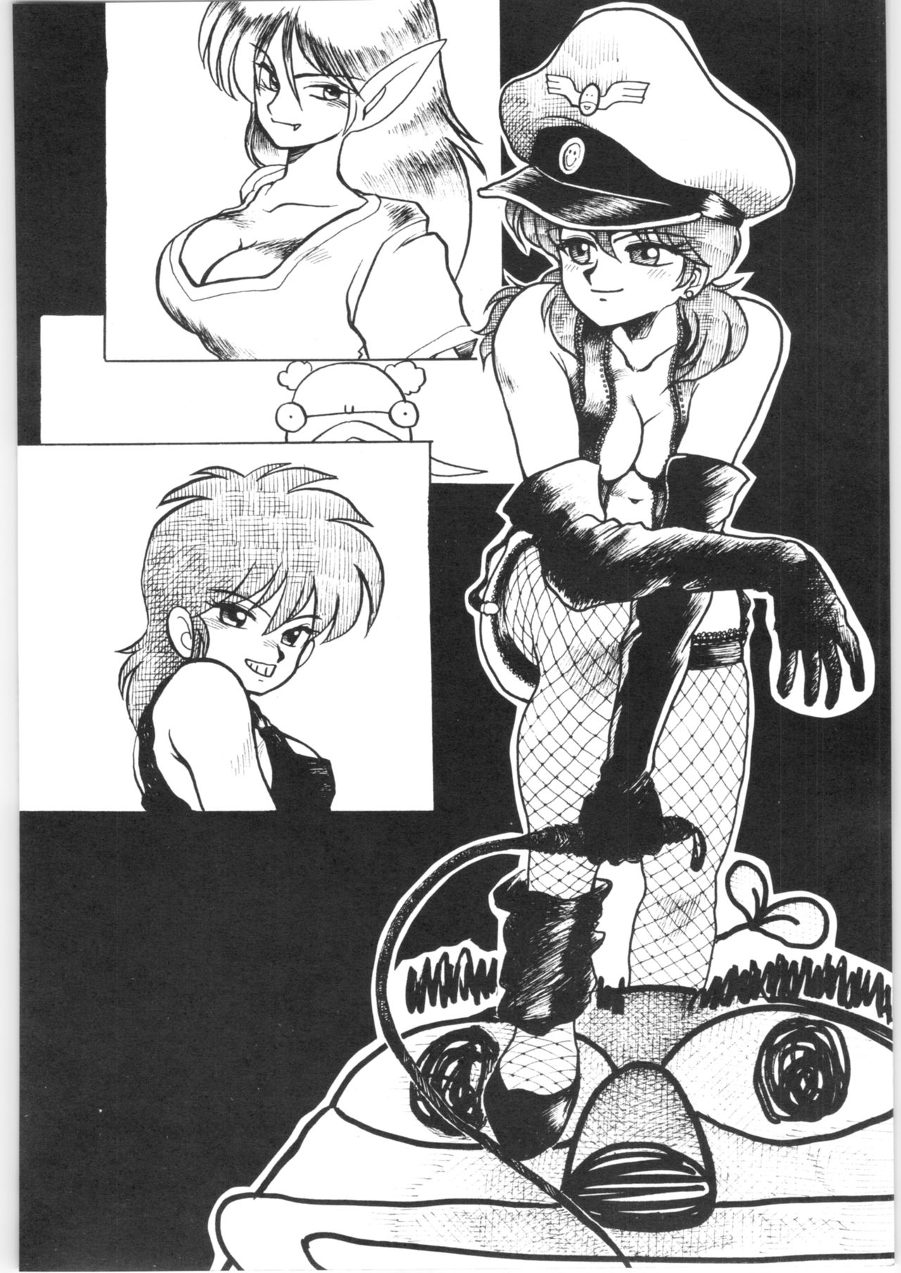 Yatte Yatte MISSION 2 - Page 69