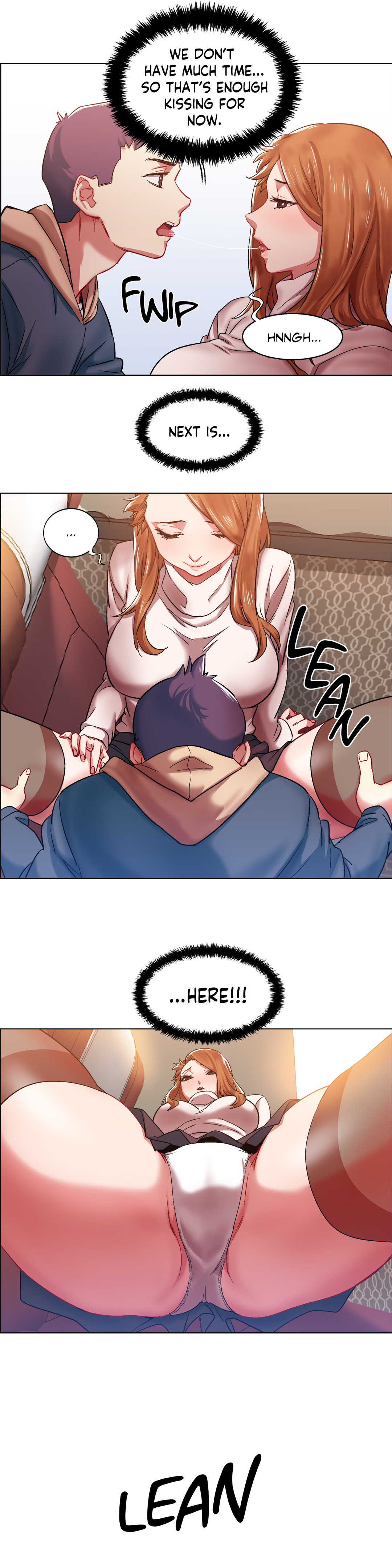 Rental Girls Ch 4 - 6 - Page 33