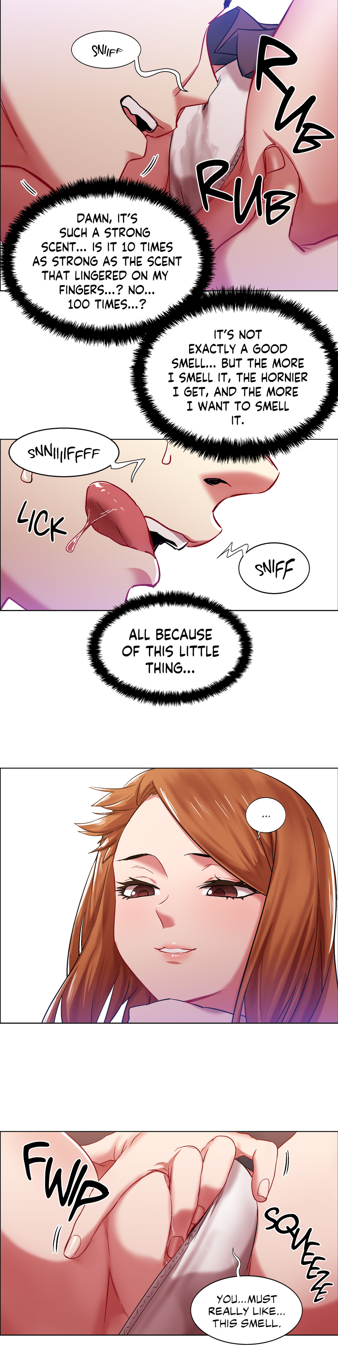 Rental Girls Ch 4 - 6 - Page 35