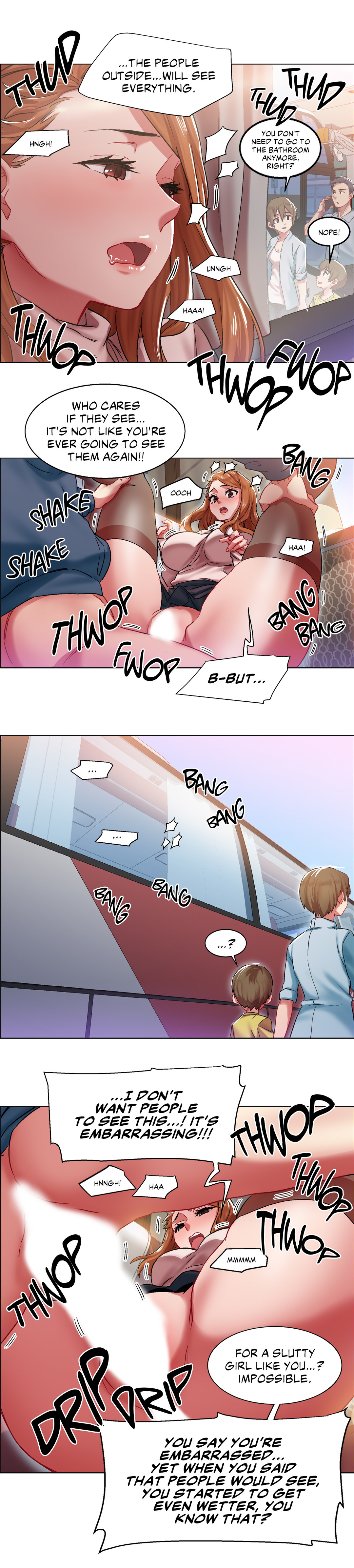 Rental Girls Ch 4 - 6 - Page 43