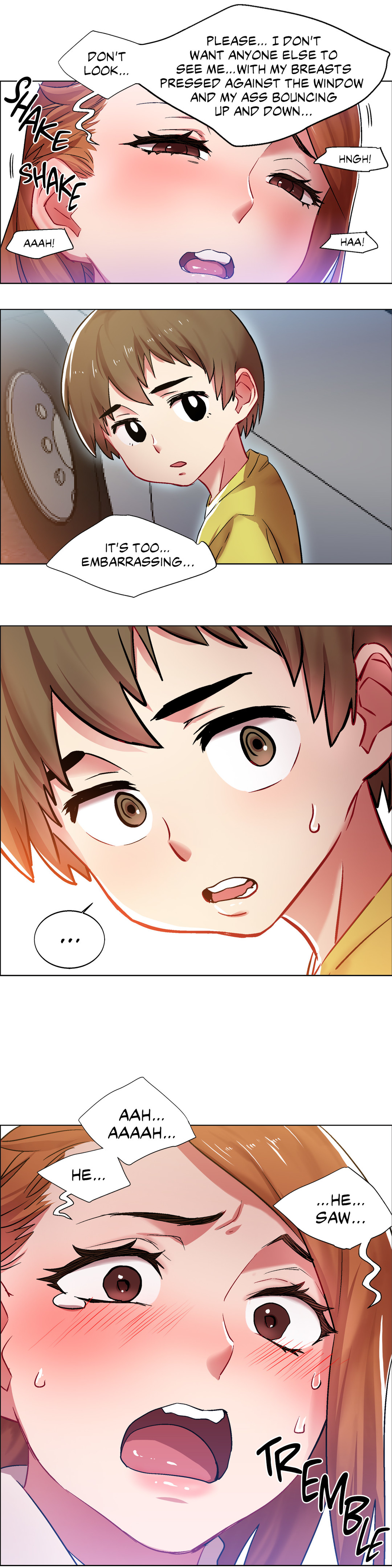 Rental Girls Ch 4 - 6 - Page 49