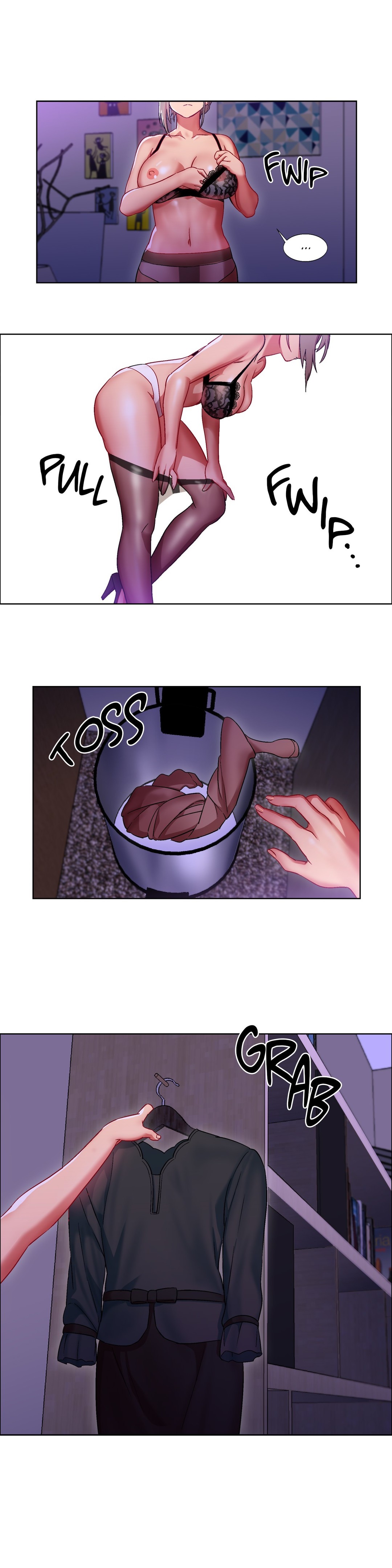 Rental Girls Ch 4 - 9 - Page 128