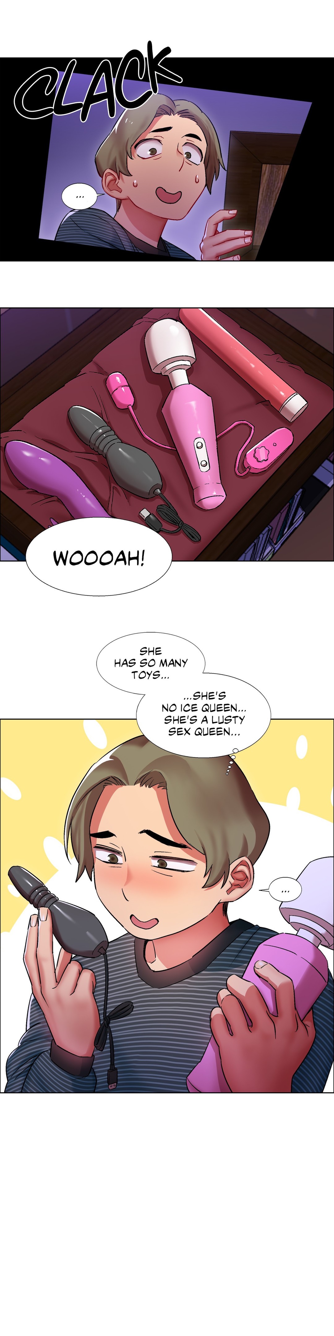 Rental Girls Ch 4 - 9 - Page 131