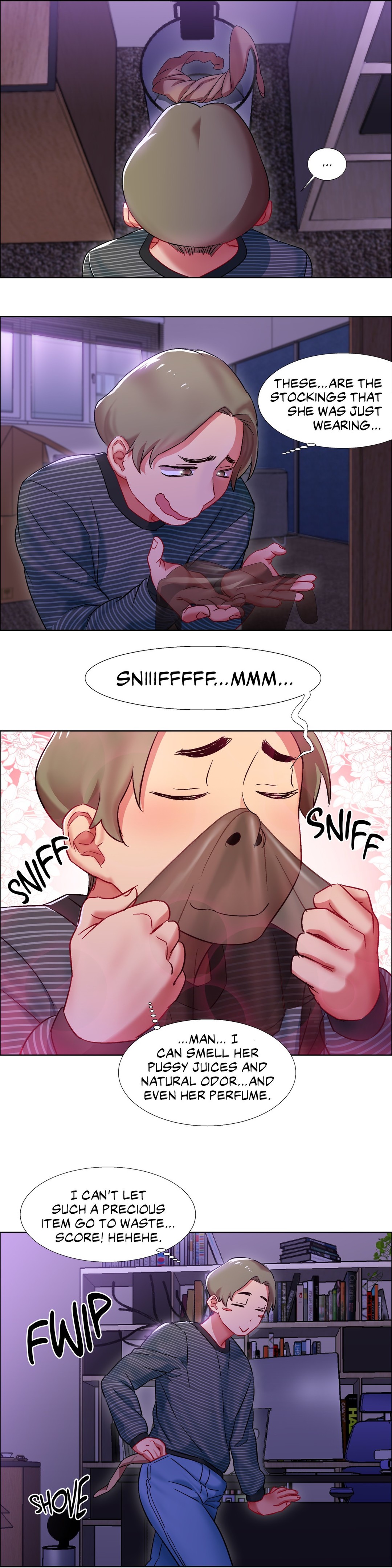 Rental Girls Ch 4 - 9 - Page 132