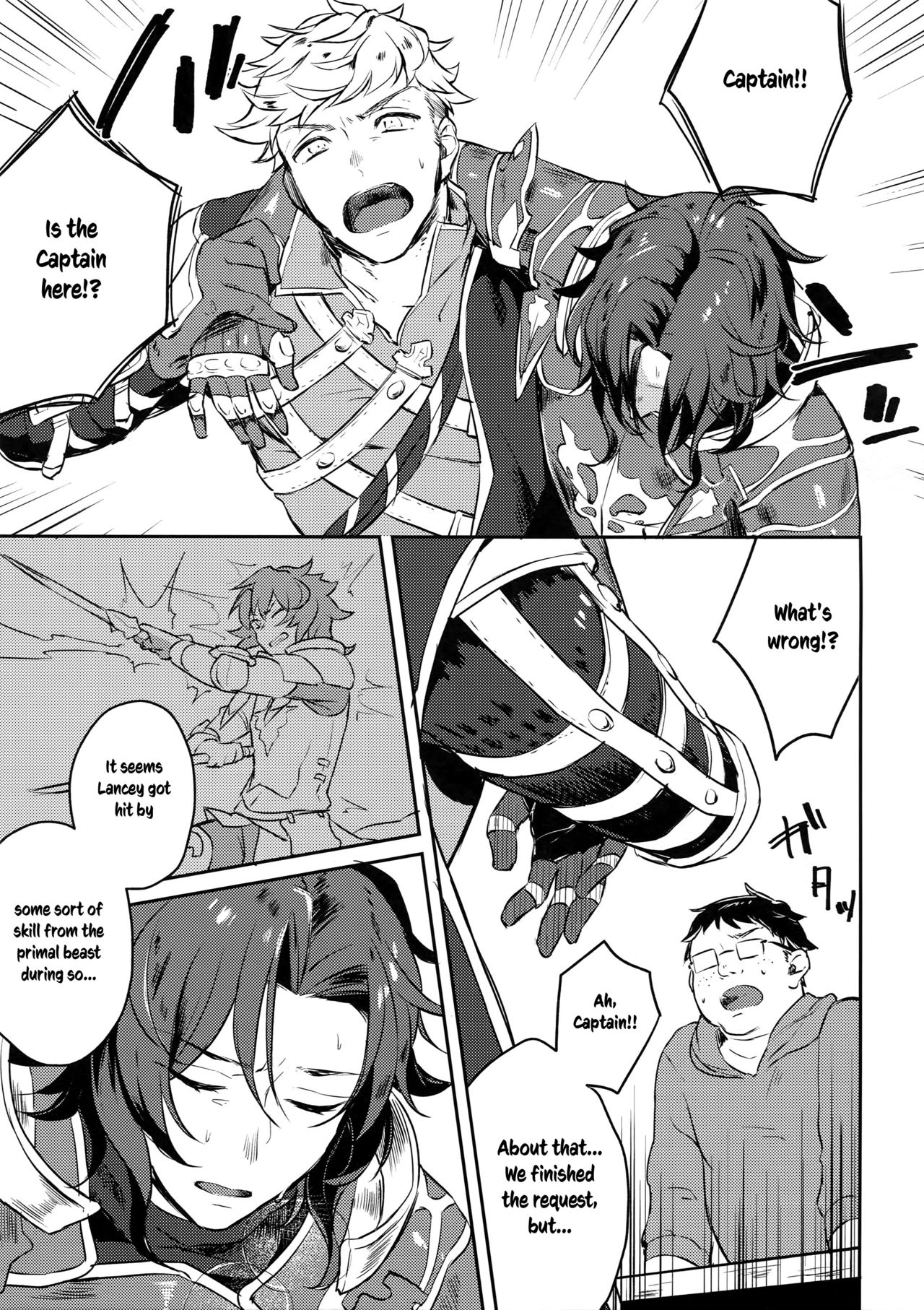 Sleep,Love,Heat,Eat, - Page 16