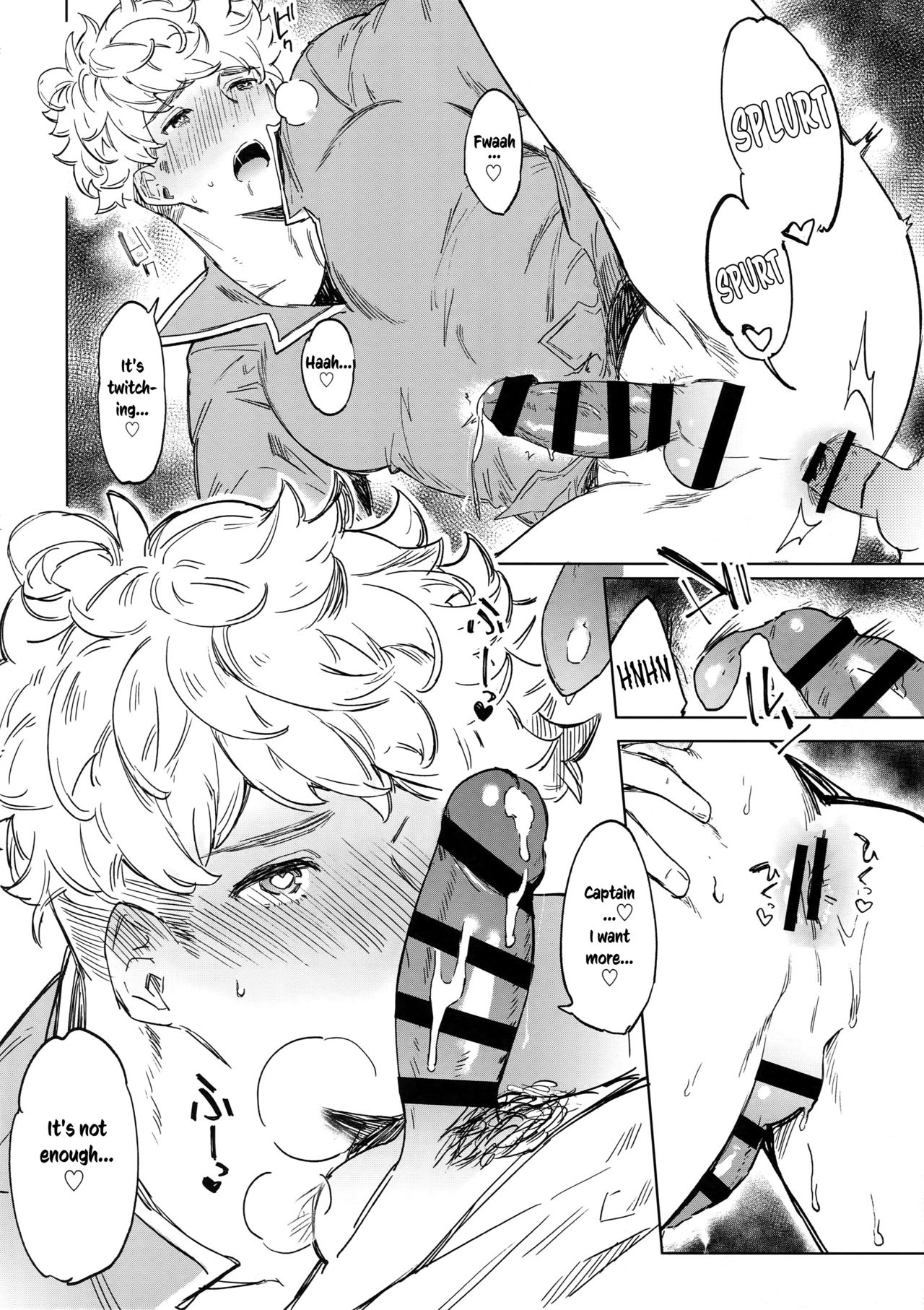 Sleep,Love,Heat,Eat, - Page 35