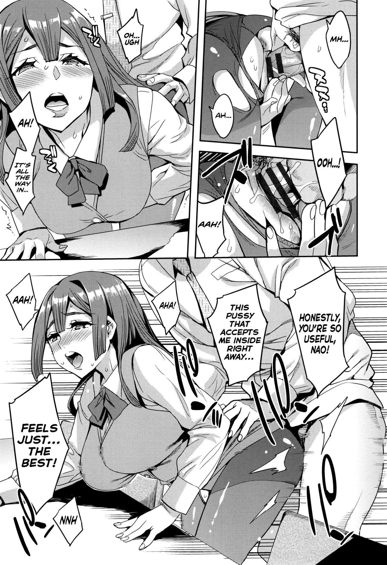 Sekigahara Shouji Hitodumabu - Page 53