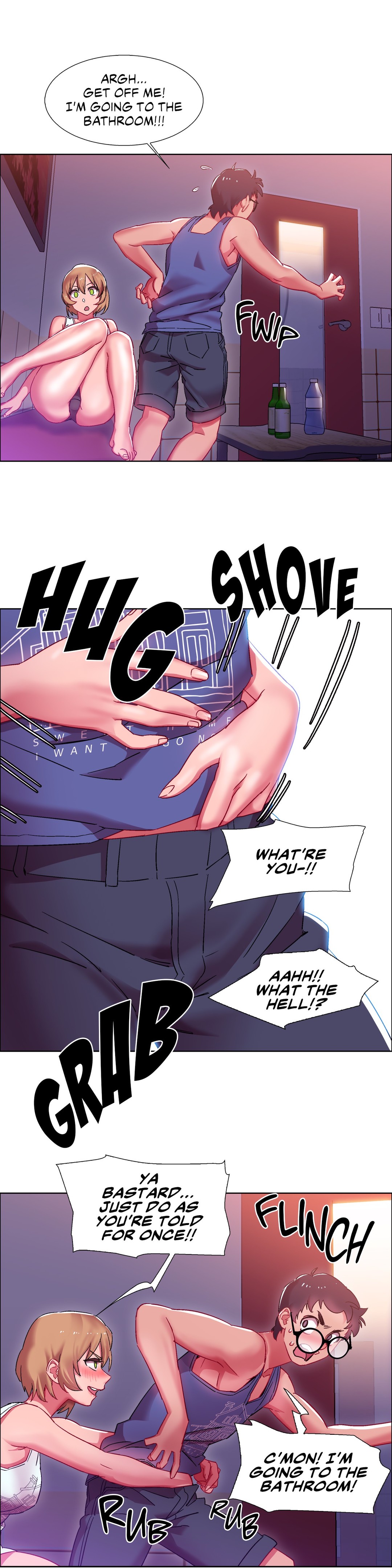 Rental Girls Ch 17 -19 - Page 23