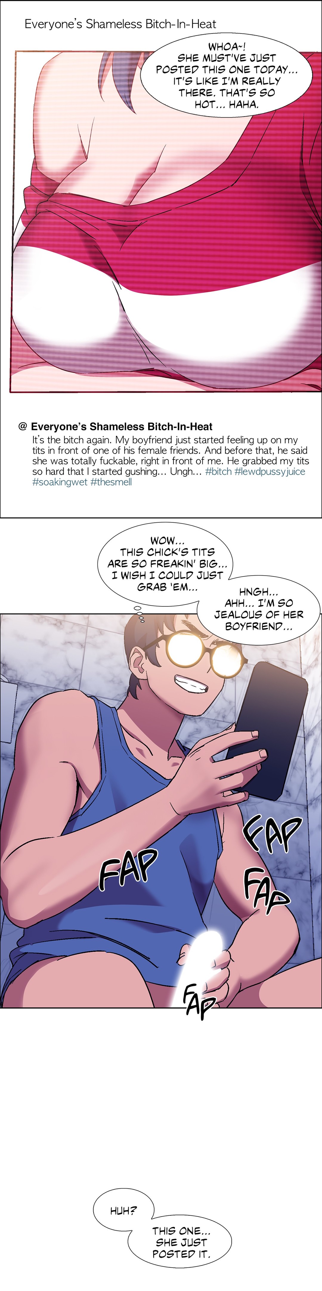 Rental Girls Ch 17 -19 - Page 32
