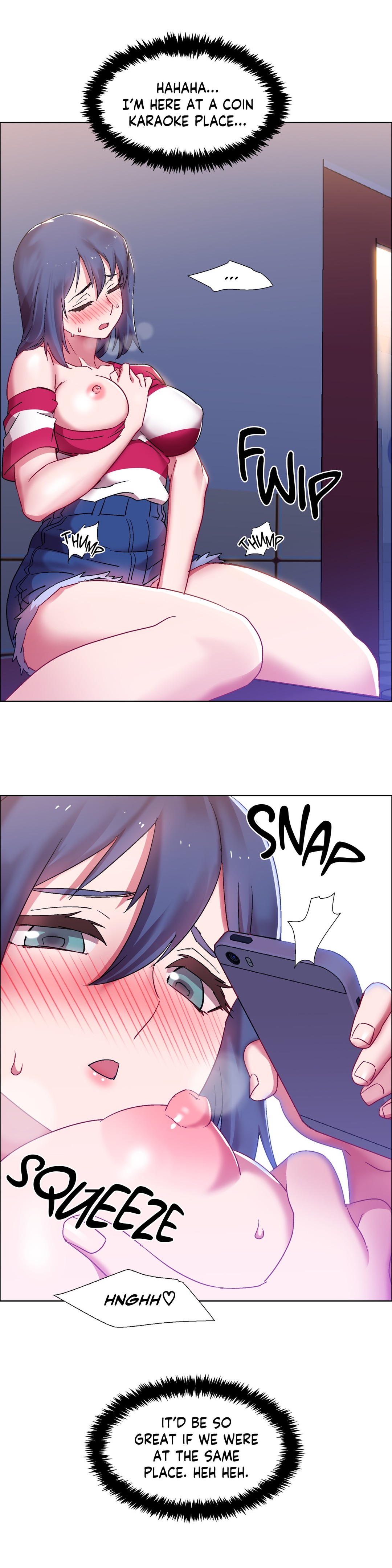 Rental Girls Ch 17 -19 - Page 34