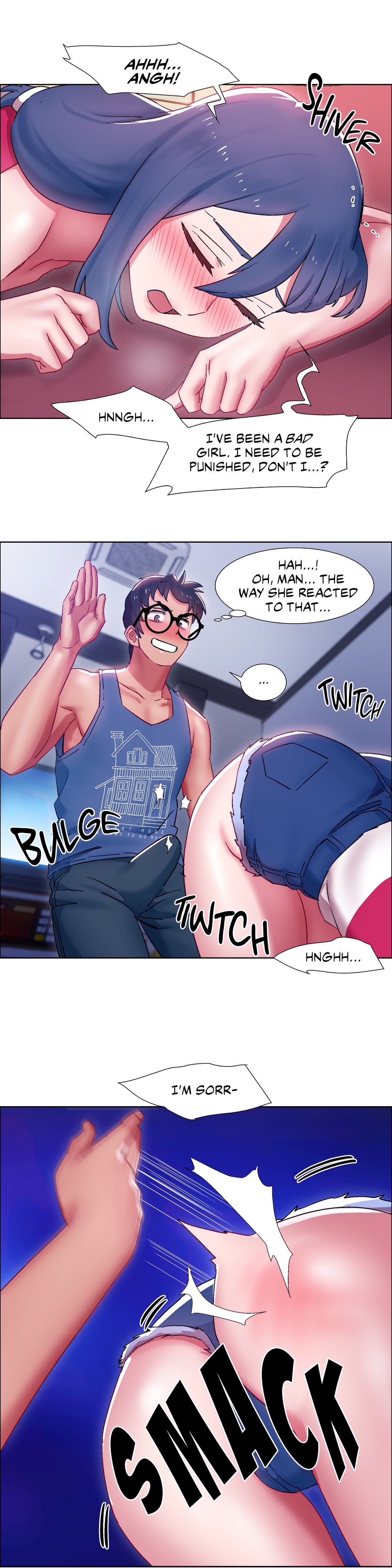 Rental Girls Ch 17 -19 - Page 52