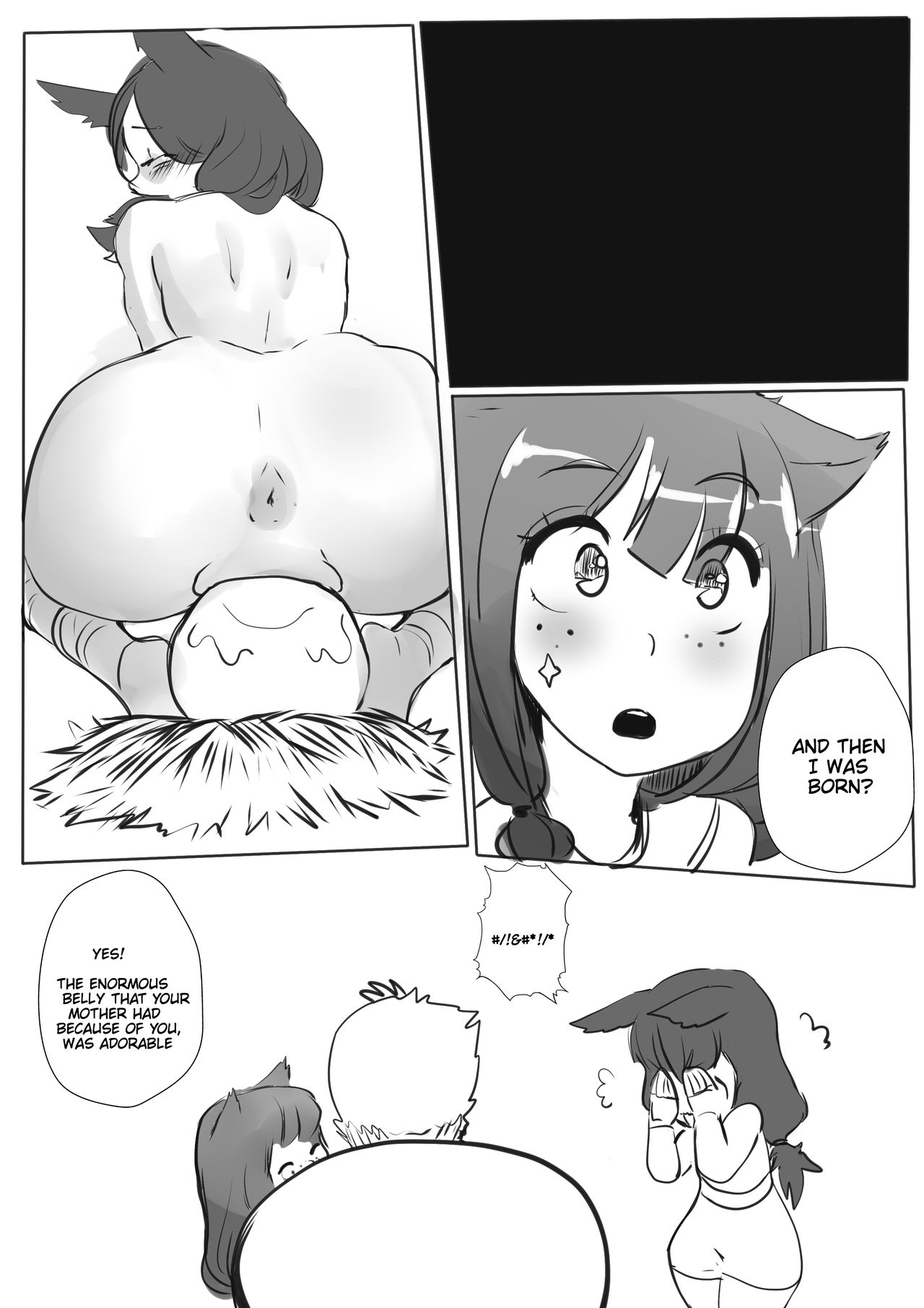 Xayah  week 3  -  "no ntr" - Page 7